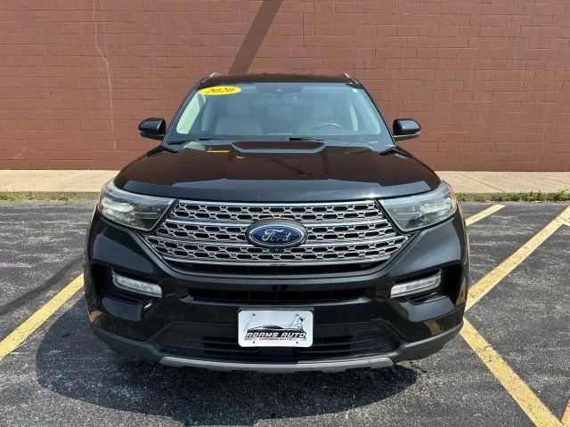 2020 Ford Explorer 6th Gen - Image 2 of 21