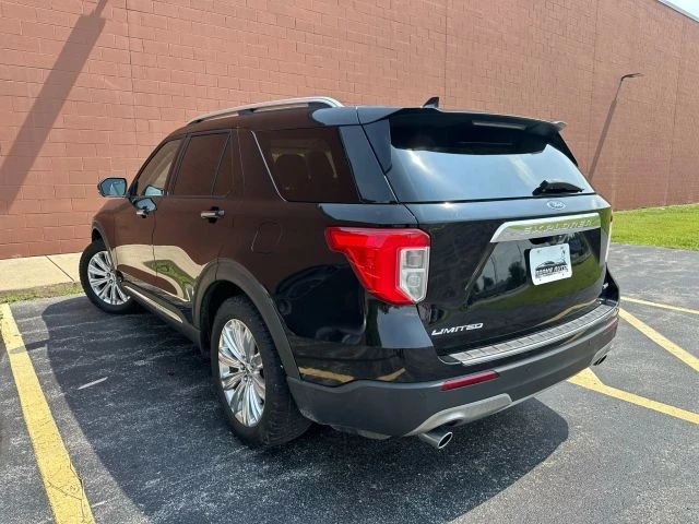 2020 Ford Explorer 6th Gen - Image 7 of 21