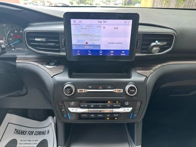 2020 Ford Explorer 6th Gen - Image 19 of 21