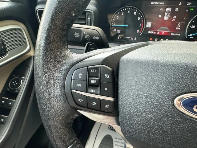 2020 Ford Explorer 6th Gen - Image 17 of 21