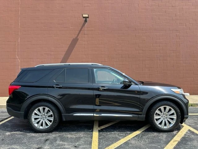 2020 Ford Explorer 6th Gen - Image 4 of 21