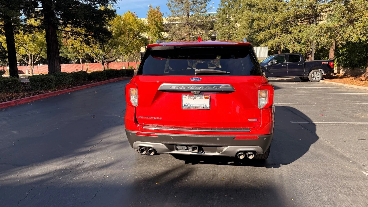 2020 Ford Explorer 6th Gen - Image 8 of 21