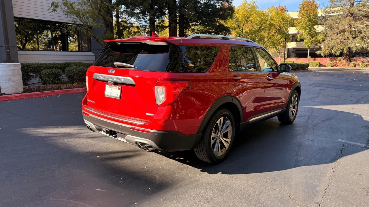 2020 Ford Explorer 6th Gen - Image 7 of 21