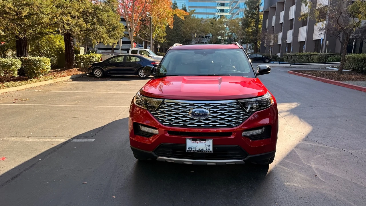 2020 Ford Explorer 6th Gen - Image 3 of 21
