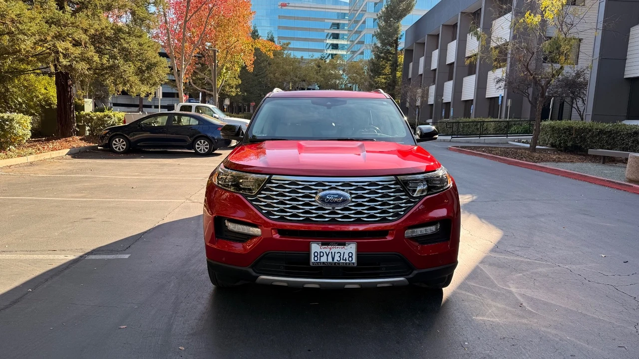 2020 Ford Explorer 6th Gen - Image 4 of 21