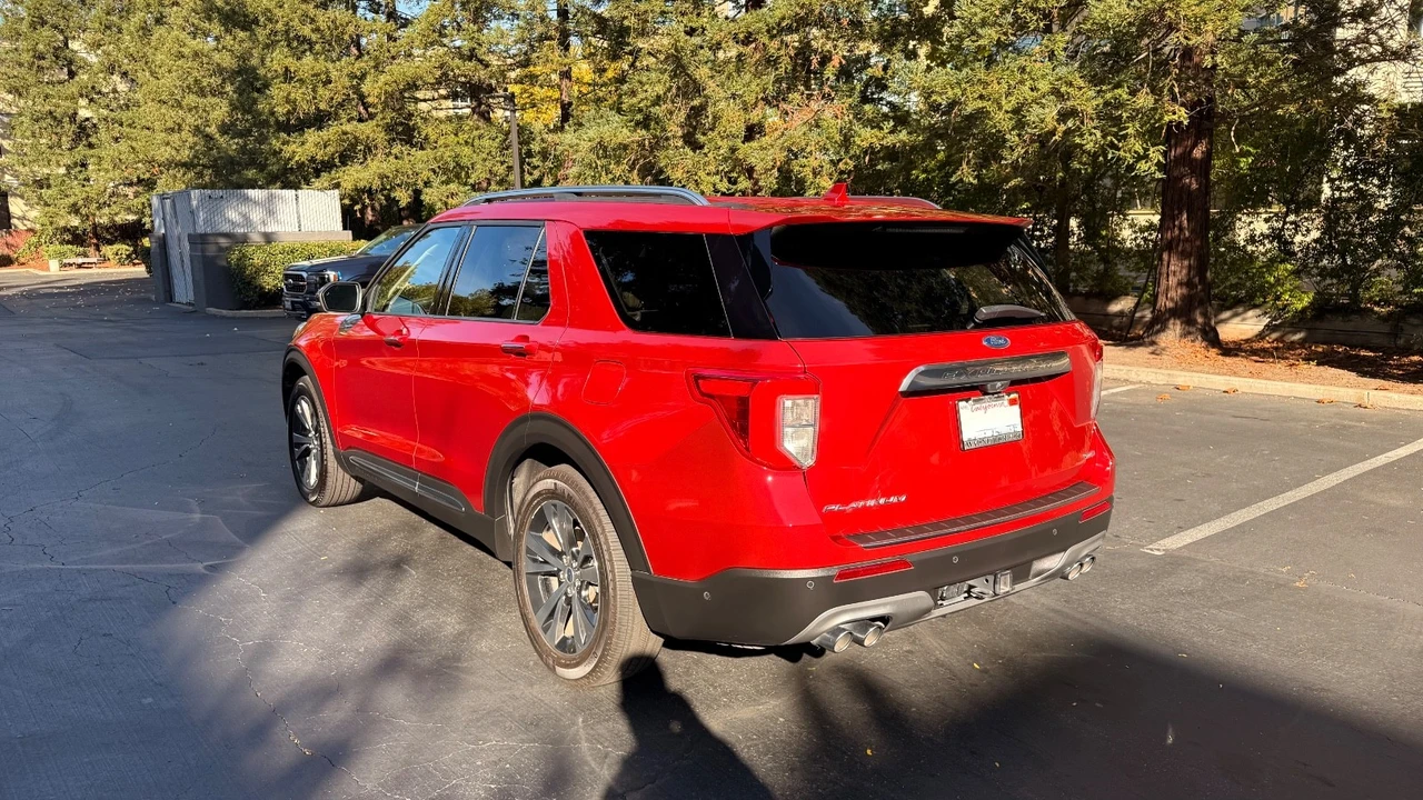 2020 Ford Explorer 6th Gen - Image 9 of 21