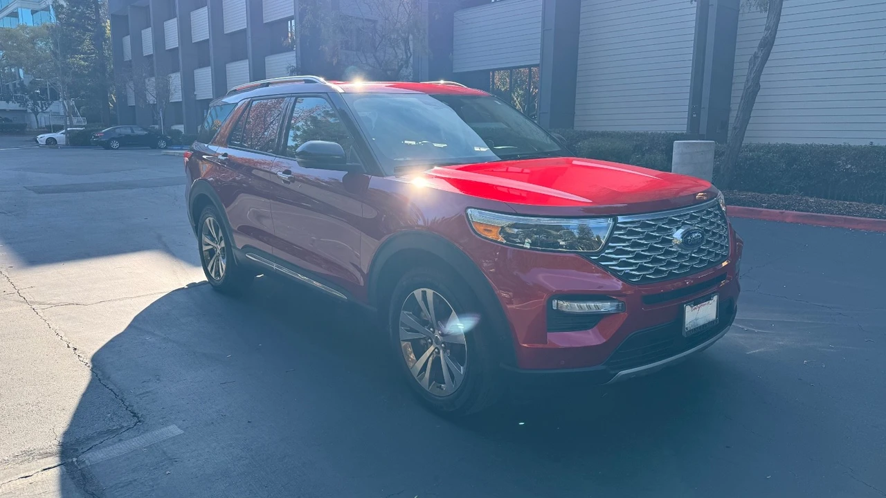 2020 Ford Explorer 6th Gen - Image 5 of 21