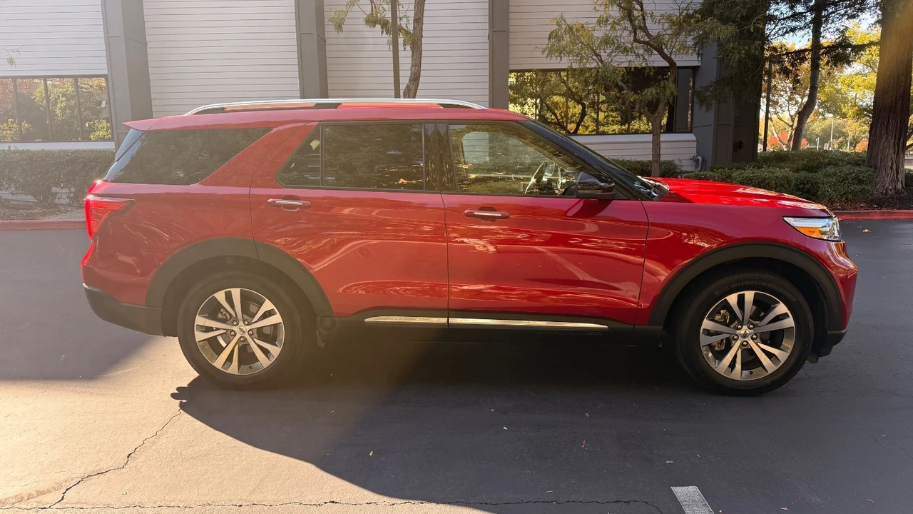 2020 Ford Explorer 6th Gen - Image 6 of 21