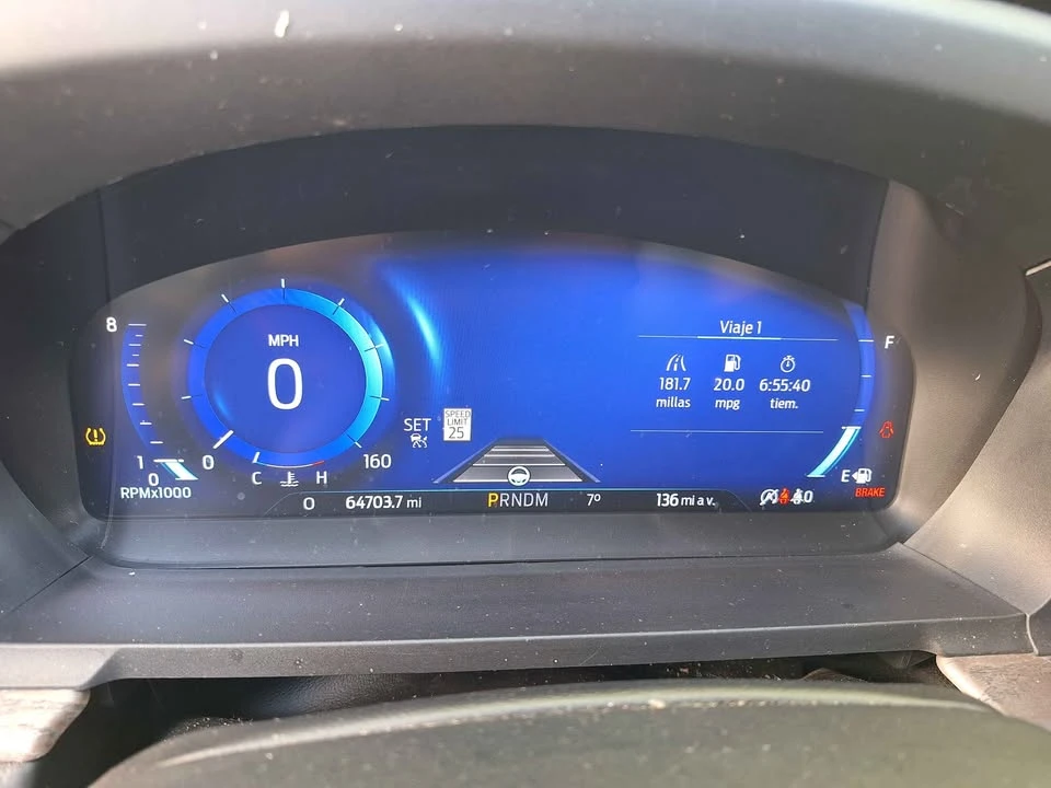 2020 Ford Explorer 6th Gen - Image 8 of 20