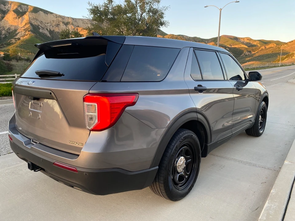 2020 Ford Explorer 6th Gen - Image 20 of 21