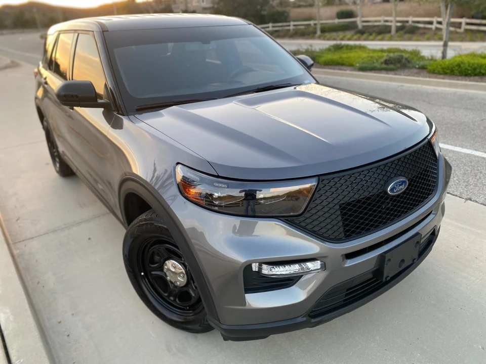 2020 Ford Explorer 6th Gen - Image 19 of 21