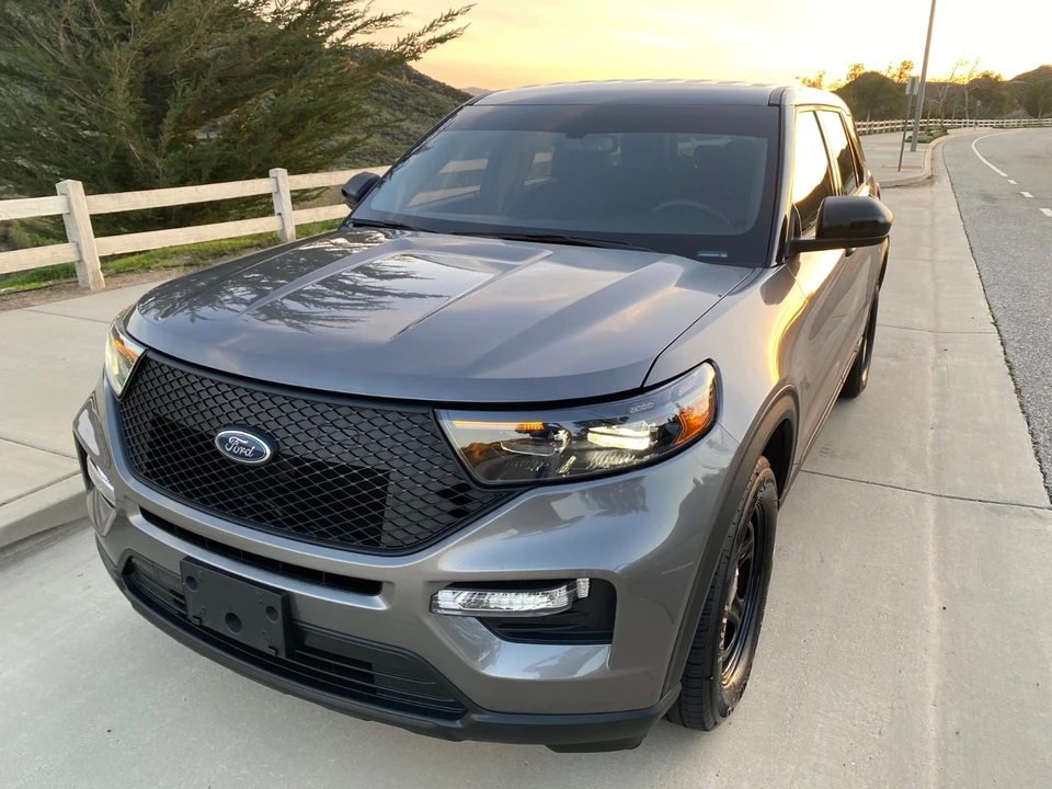 2020 Ford Explorer 6th Gen - Image 12 of 21