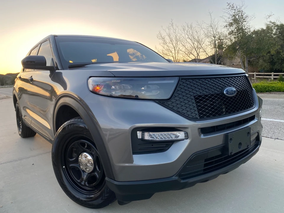 2020 Ford Explorer 6th Gen - Image 18 of 21
