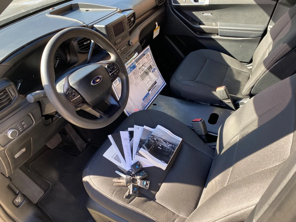 2020 Ford Explorer 6th Gen - Image 8 of 21