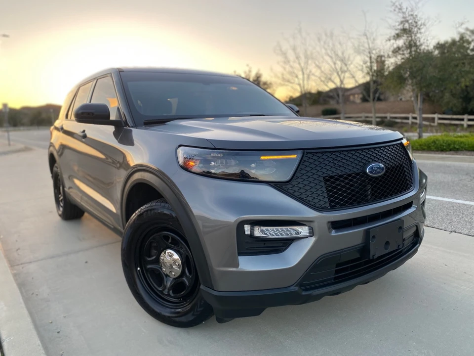 2020 Ford Explorer 6th Gen - Image 15 of 21