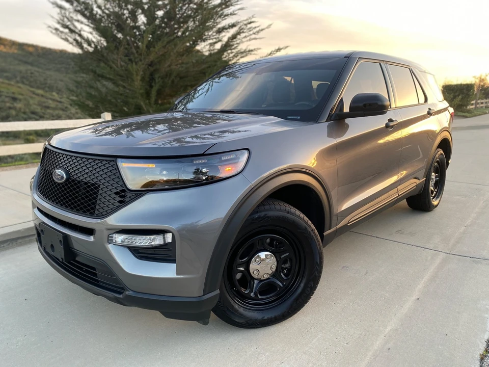 2020 Ford Explorer 6th Gen - Image 16 of 21
