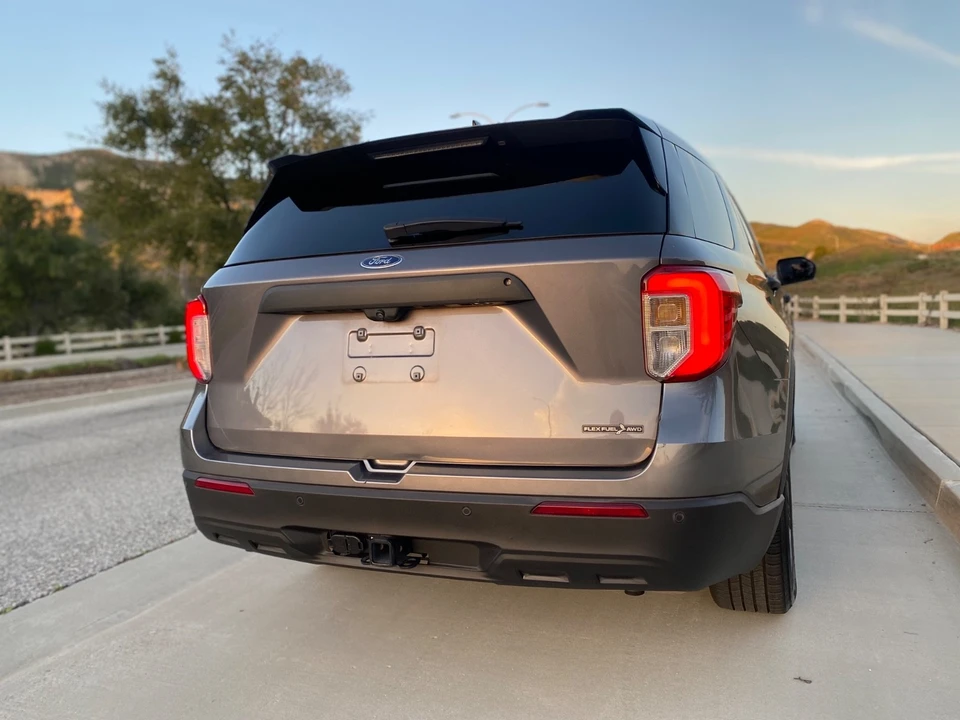 2020 Ford Explorer 6th Gen - Image 21 of 21