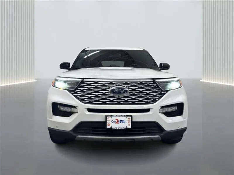 2020 Ford Explorer 6th Gen - Image 8 of 12
