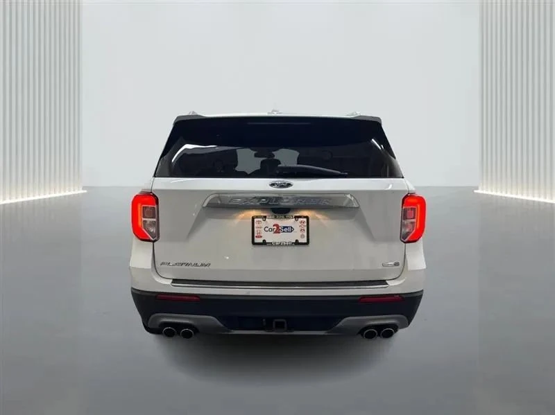 2020 Ford Explorer 6th Gen - Image 4 of 12