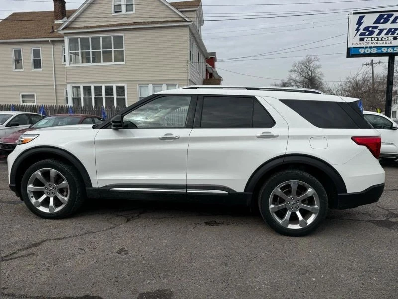 2020 Ford Explorer 6th Gen - Image 7 of 12