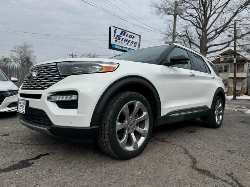 2020 Ford Explorer 6th Gen - Image 6 of 12