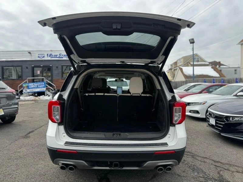 2020 Ford Explorer 6th Gen - Image 12 of 12