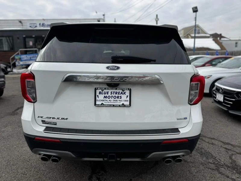 2020 Ford Explorer 6th Gen - Image 9 of 12