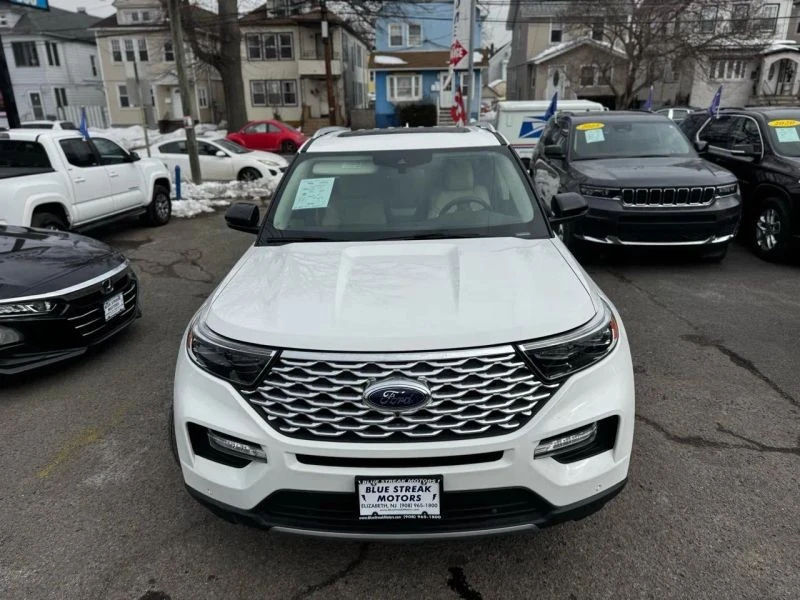2020 Ford Explorer 6th Gen - Image 4 of 12