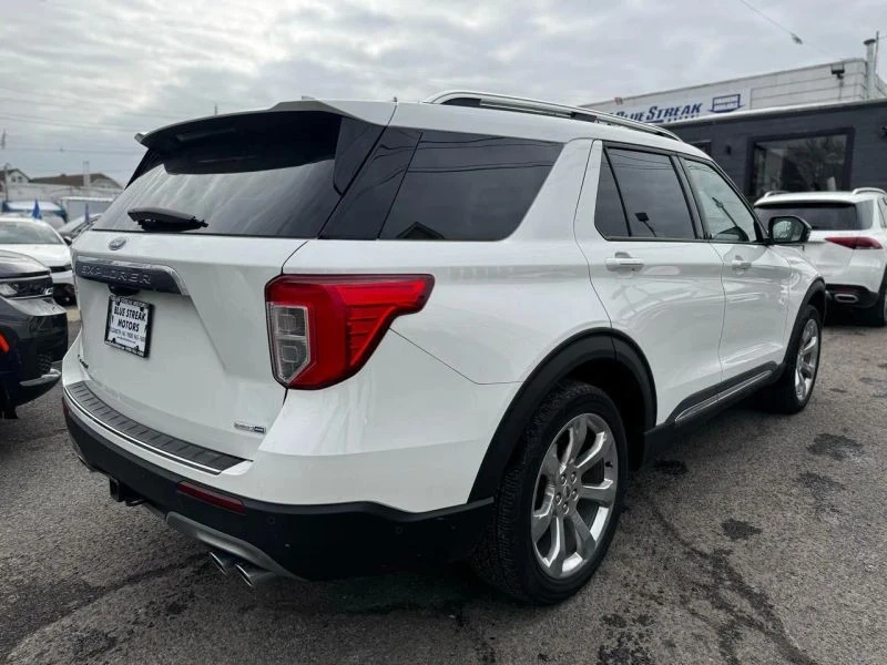 2020 Ford Explorer 6th Gen - Image 10 of 12