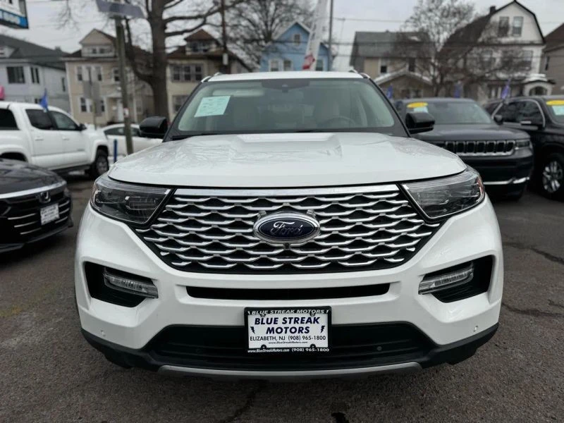 2020 Ford Explorer 6th Gen - Image 2 of 12