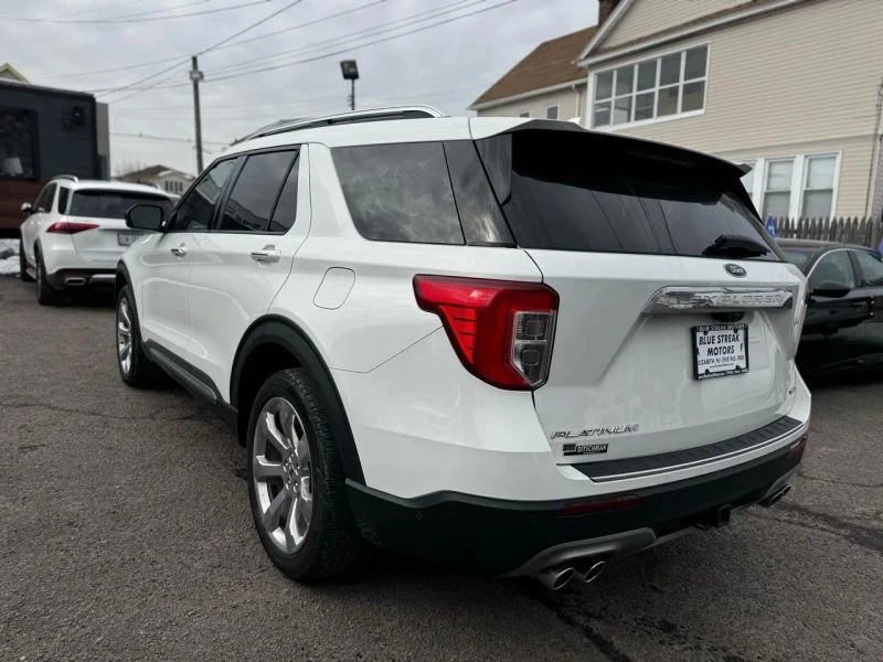 2020 Ford Explorer 6th Gen - Image 8 of 12
