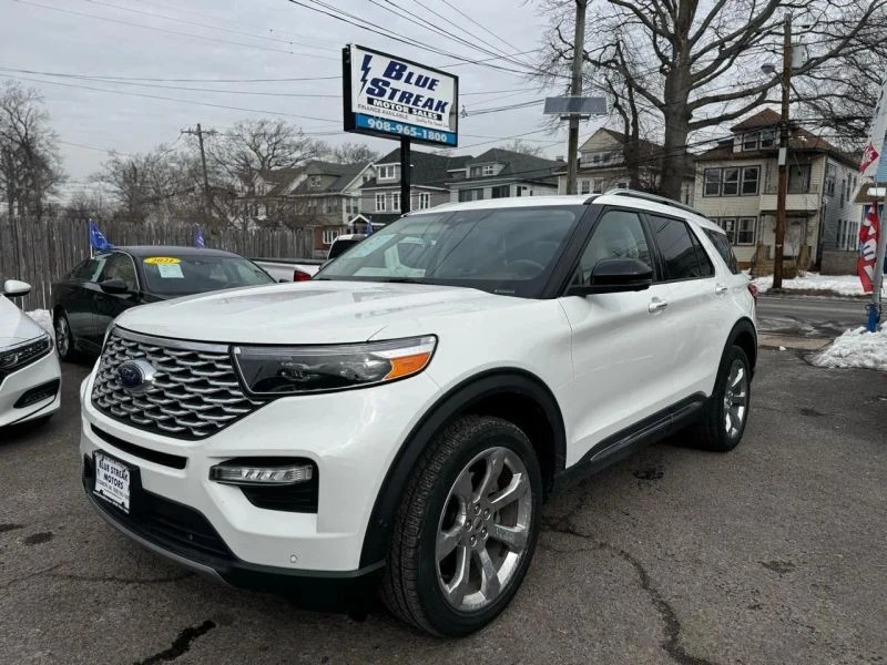 2020 Ford Explorer 6th Gen - Image 5 of 12