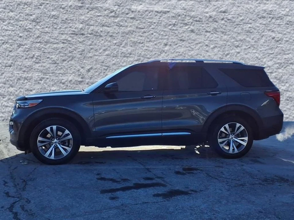 2020 Ford Explorer 6th Gen - Image 4 of 21