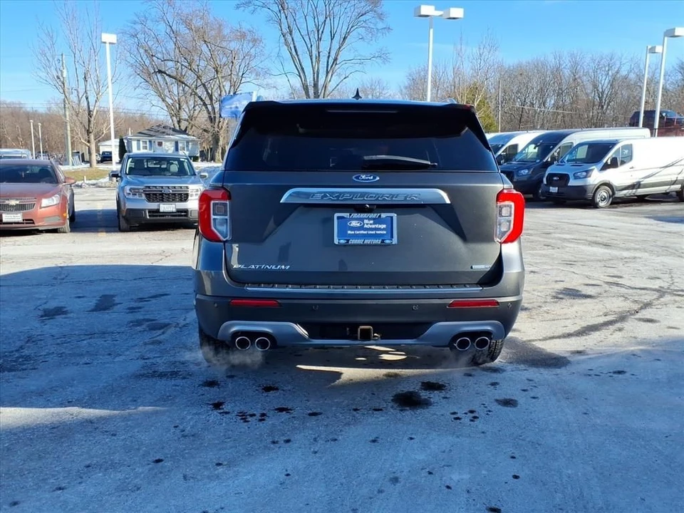 2020 Ford Explorer 6th Gen - Image 6 of 21