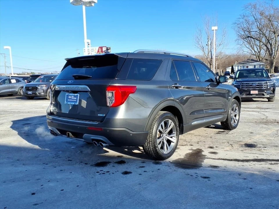 2020 Ford Explorer 6th Gen - Image 7 of 21