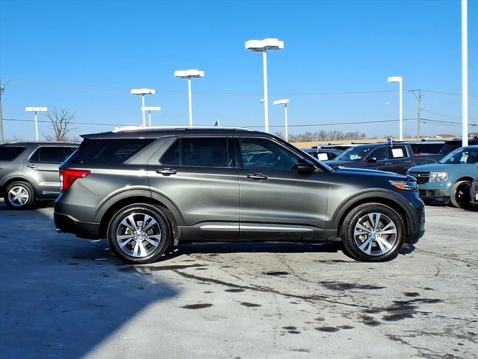 2020 Ford Explorer 6th Gen - Image 8 of 21