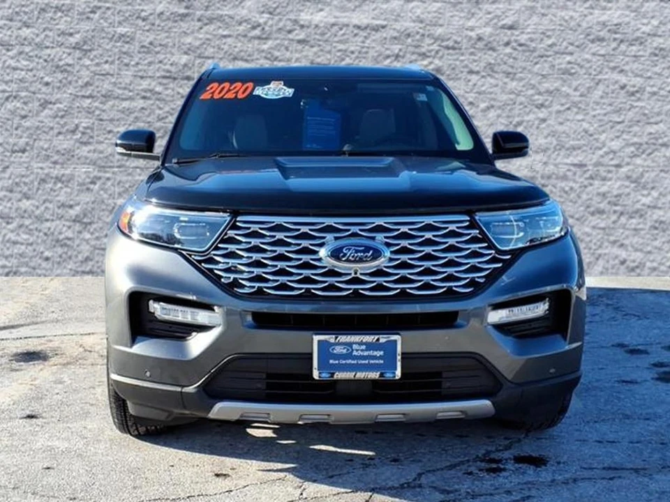 2020 Ford Explorer 6th Gen - Image 2 of 21
