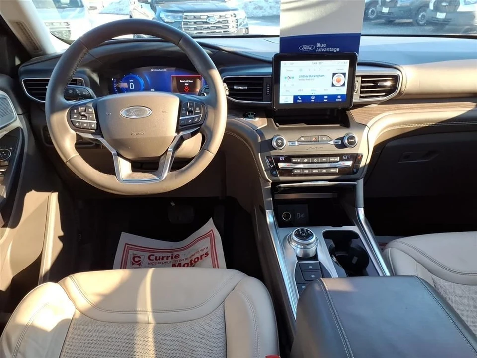 2020 Ford Explorer 6th Gen - Image 9 of 21