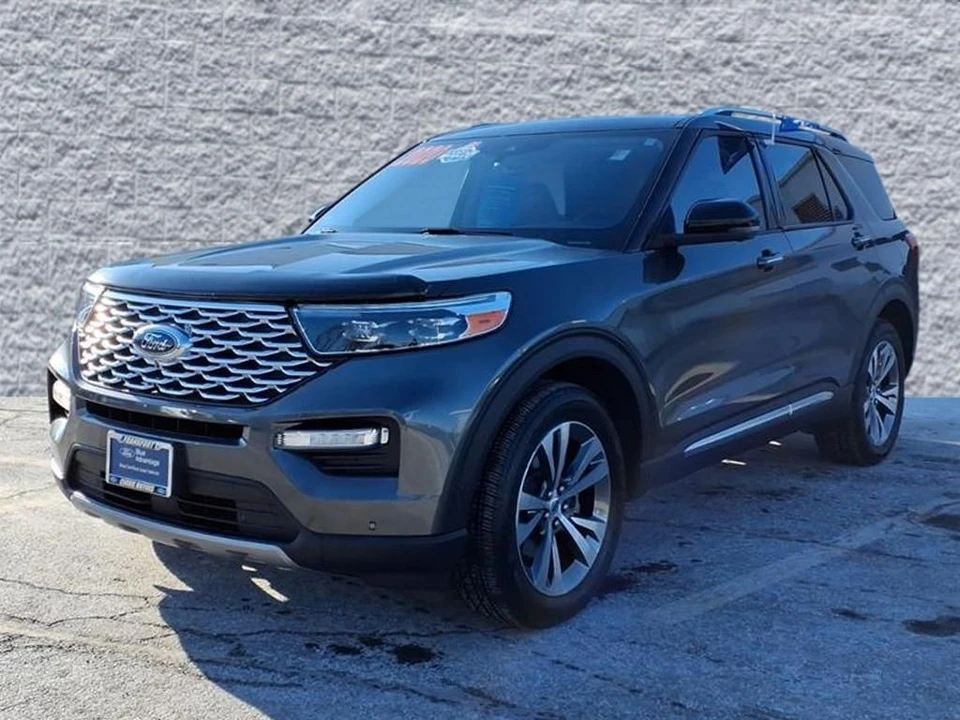 2020 Ford Explorer 6th Gen - Image 3 of 12