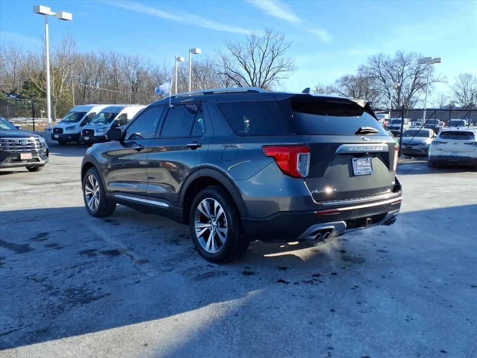2020 Ford Explorer 6th Gen - Image 5 of 21