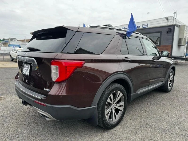2020 Ford Explorer 6th Gen - Image 10 of 12