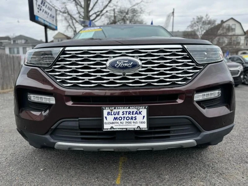 2020 Ford Explorer 6th Gen - Image 3 of 12
