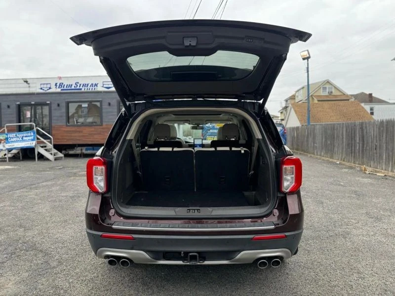 2020 Ford Explorer 6th Gen - Image 12 of 12