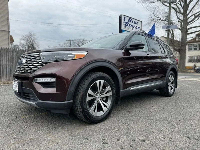 2020 Ford Explorer 6th Gen - Image 6 of 12