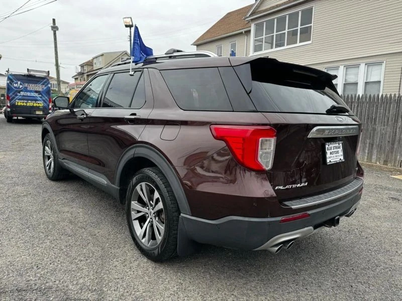 2020 Ford Explorer 6th Gen - Image 8 of 12
