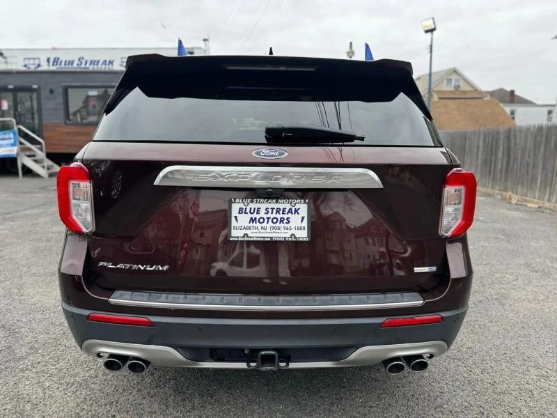 2020 Ford Explorer 6th Gen - Image 9 of 12