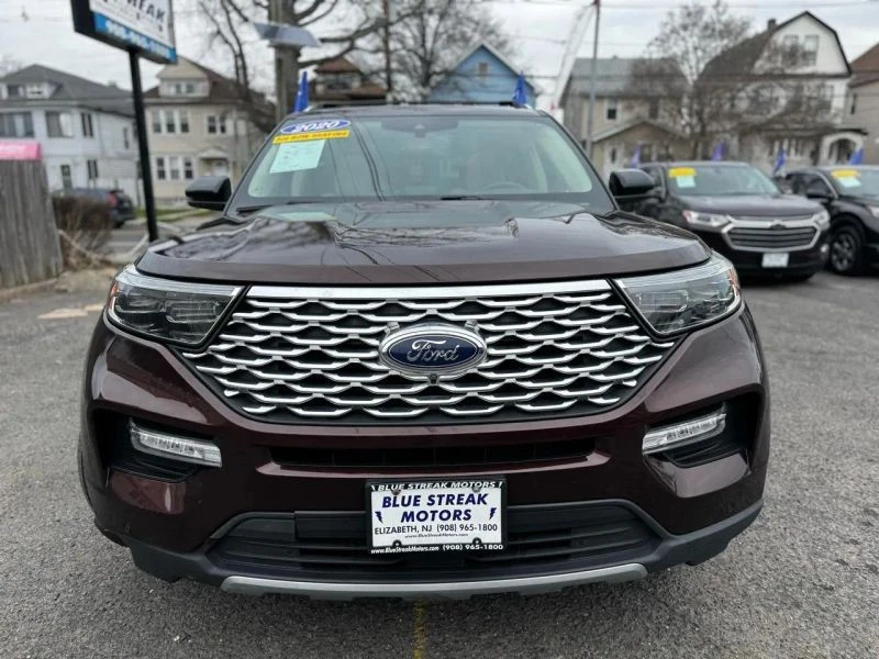 2020 Ford Explorer 6th Gen - Image 2 of 12