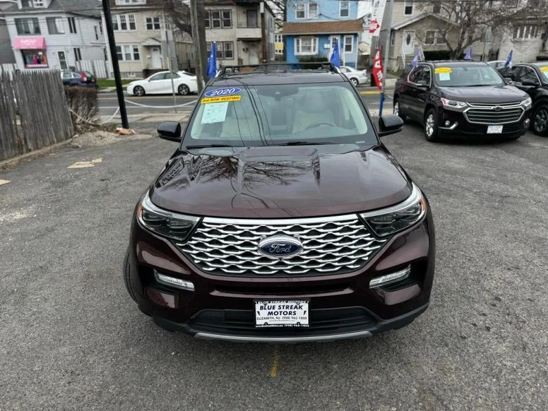 2020 Ford Explorer 6th Gen - Image 4 of 12