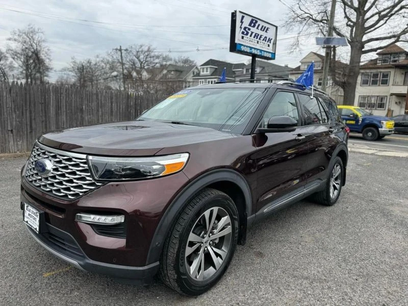 2020 Ford Explorer 6th Gen - Image 5 of 12