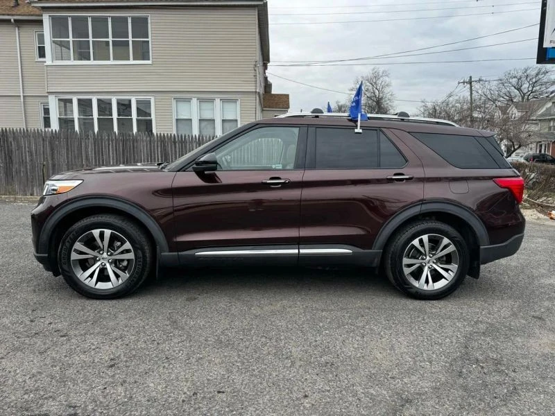 2020 Ford Explorer 6th Gen - Image 7 of 12